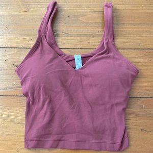 Lululemon align tank